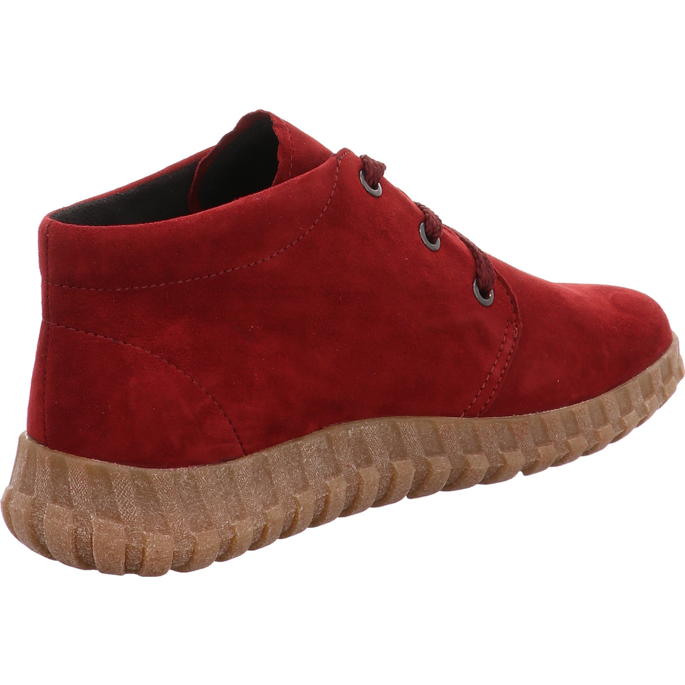 Semler Stiefelette Jenny rot