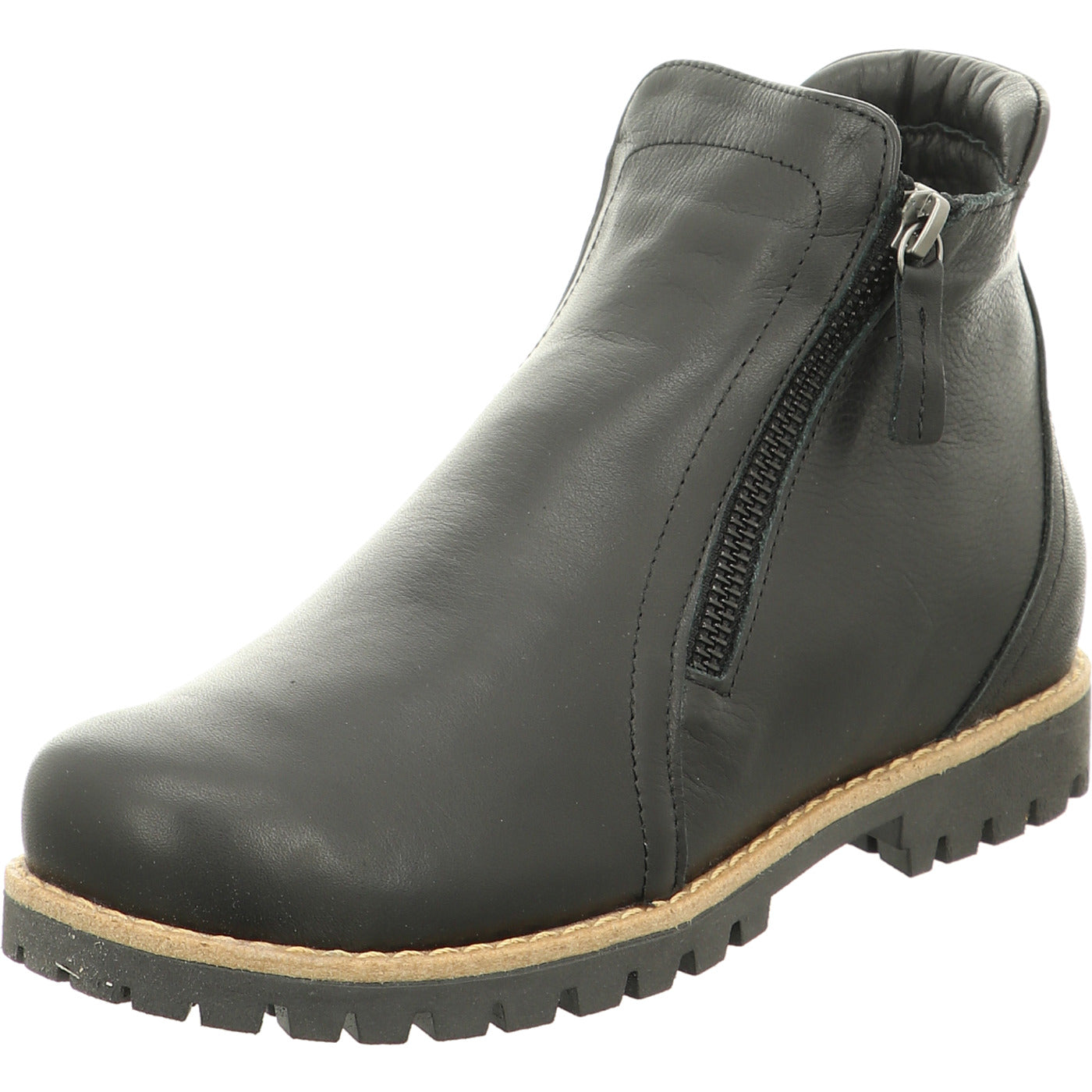 Esgano Stiefelette Da.- Boots schwarz