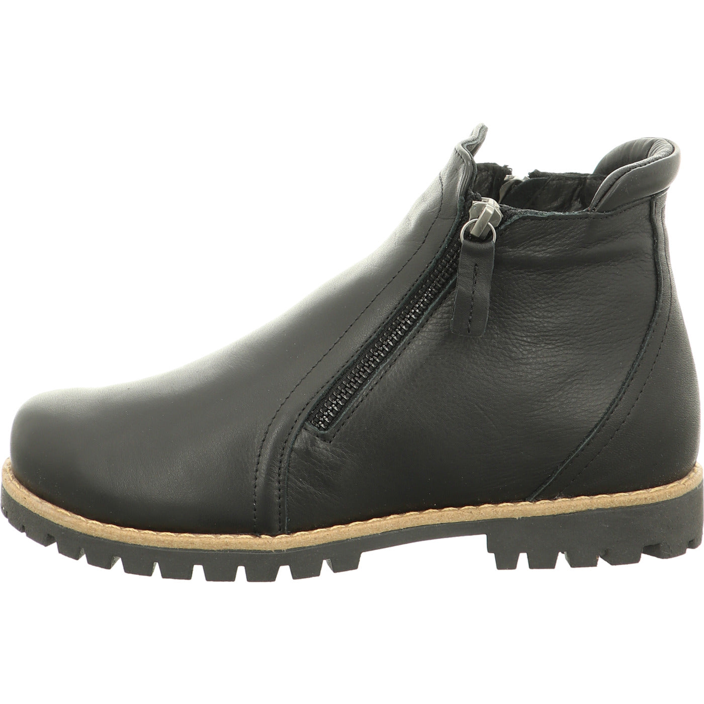 Esgano Stiefelette Da.- Boots schwarz