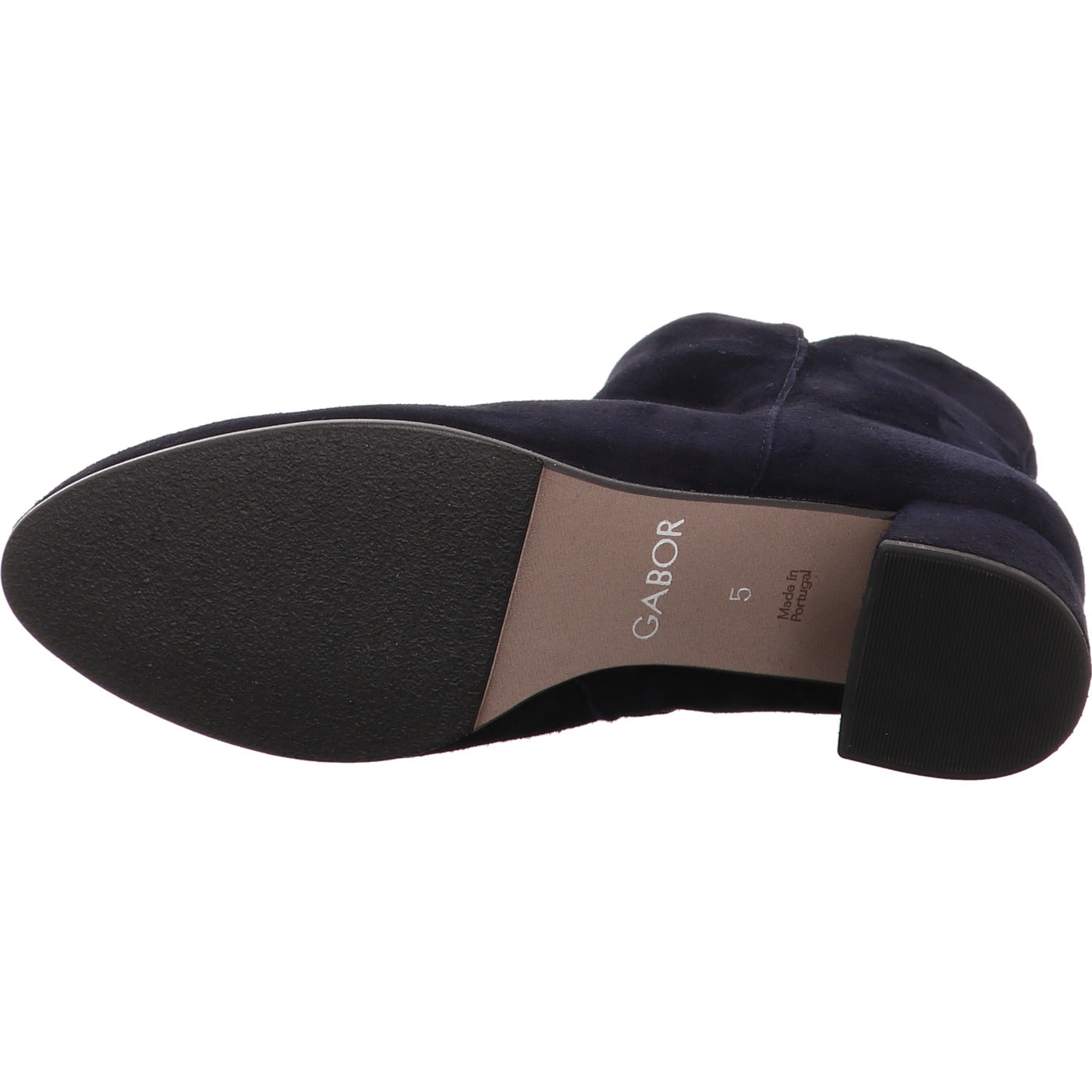 Gabor Stiefelette blau