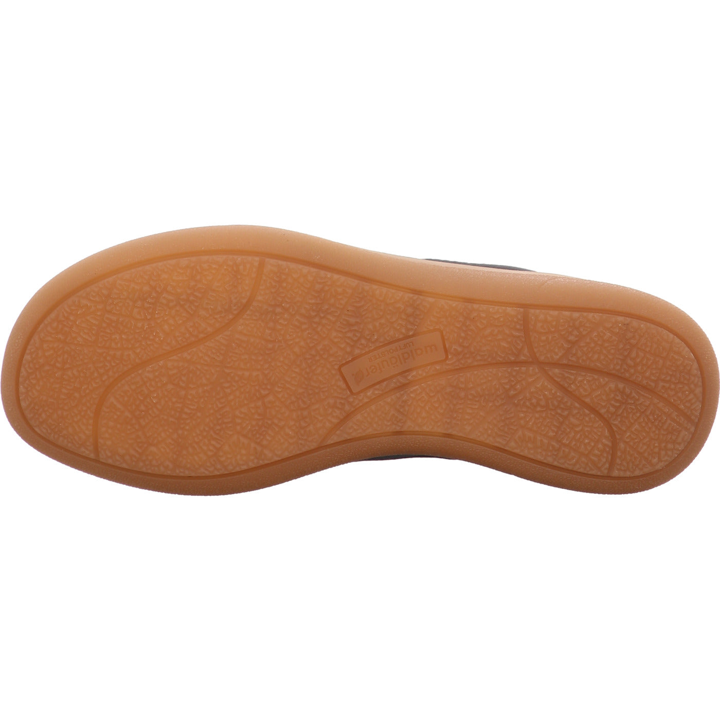Waldläufer Schnürschuh H-Linea blau