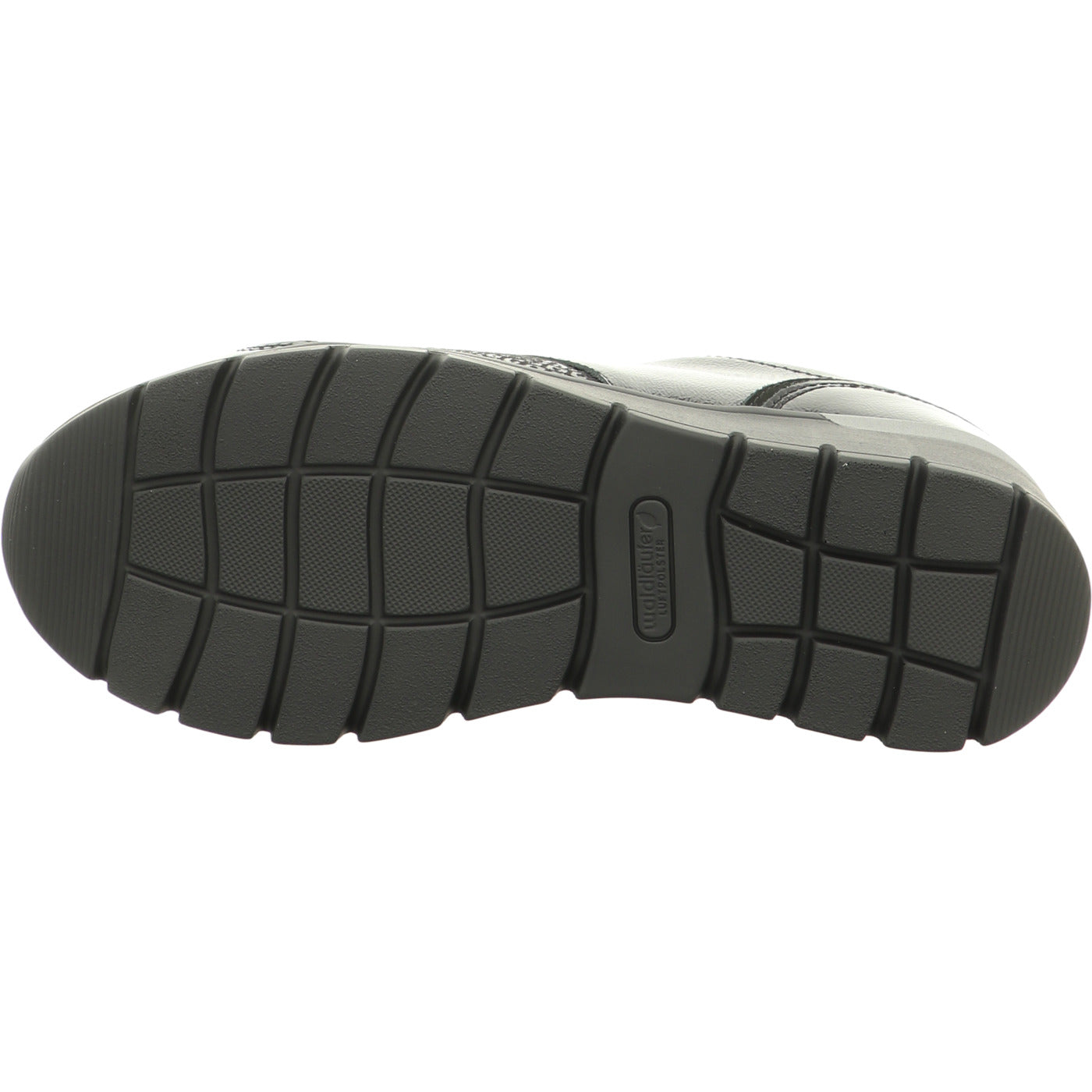 Waldläufer Schnürschuh K-Ramona schwarz