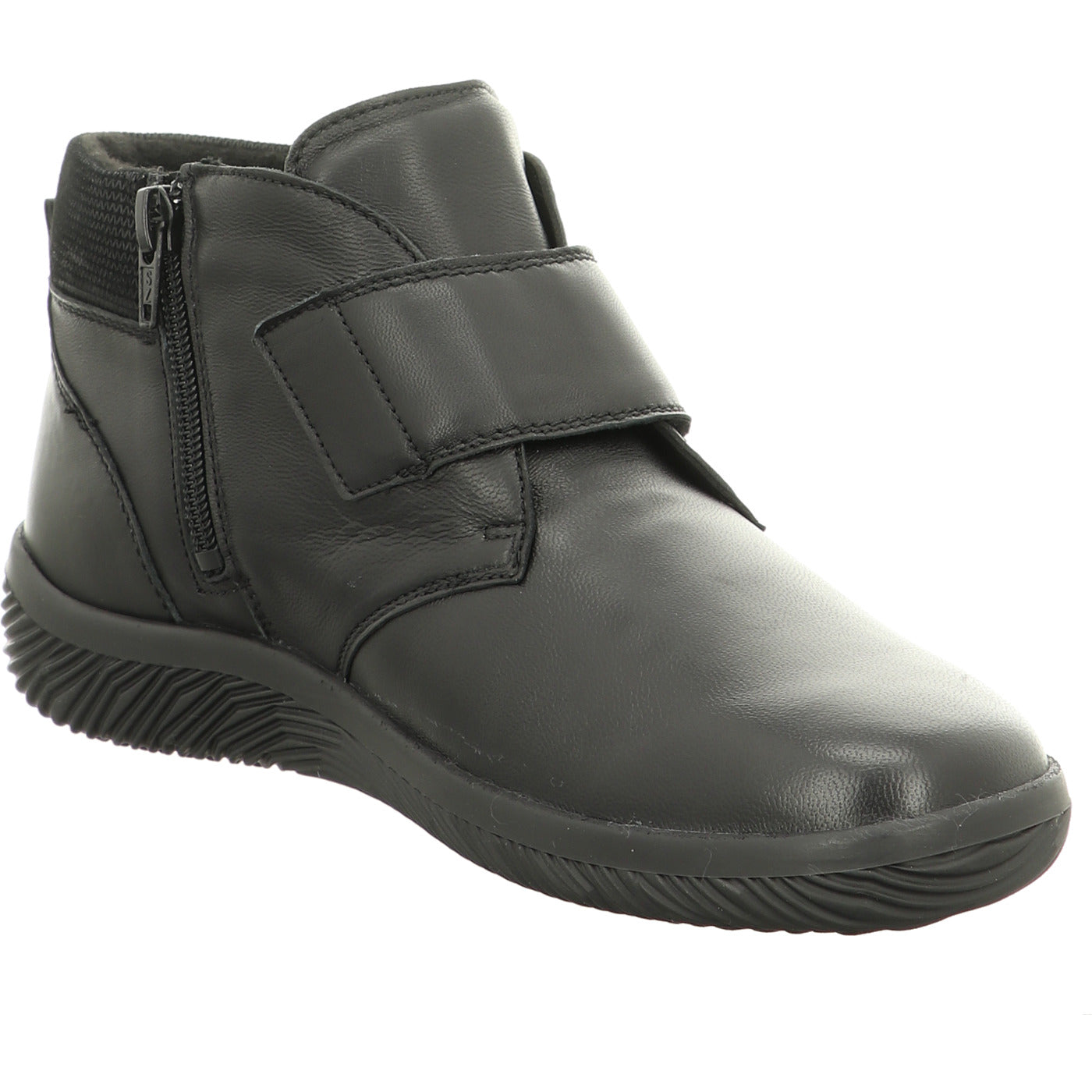 Waldläufer Stiefelette K-Roya schwarz
