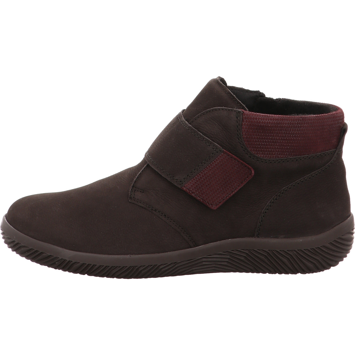 Waldläufer Stiefelette K-Roya braun