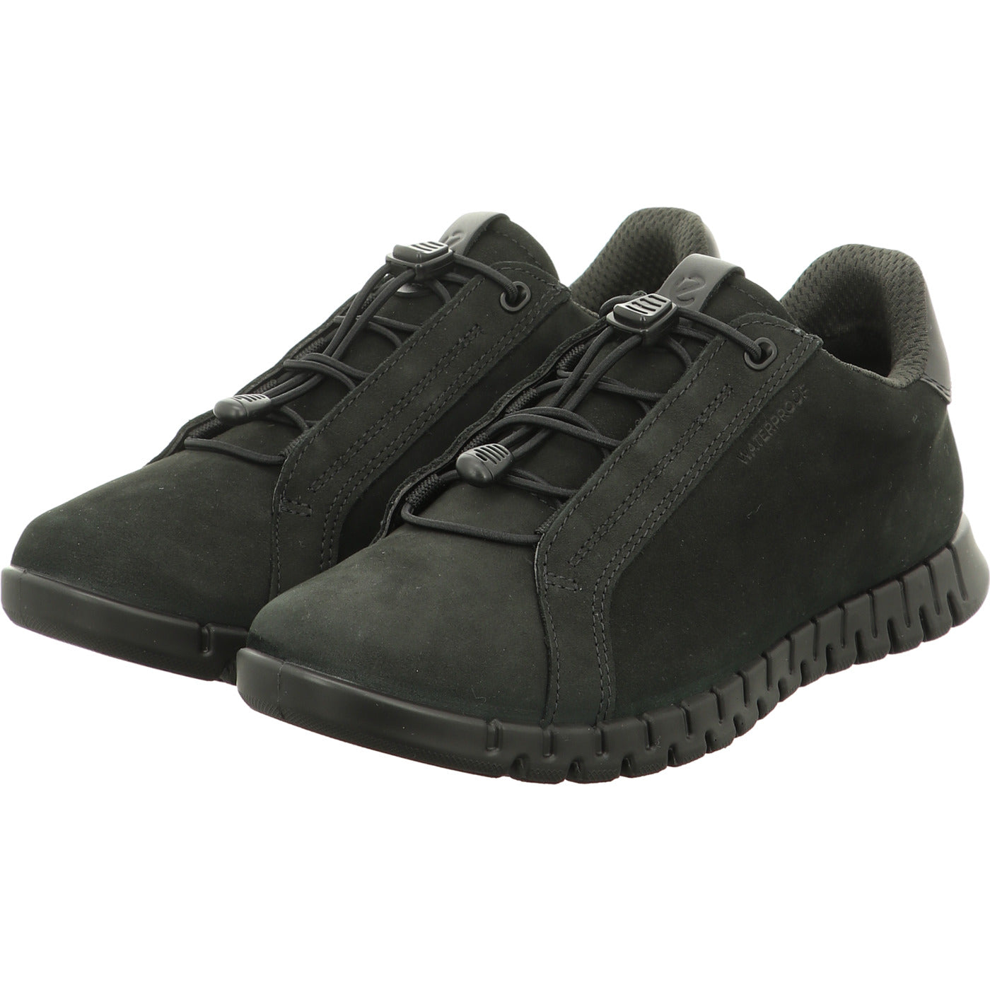 Ecco Slipper GRUUV LITE W schwarz