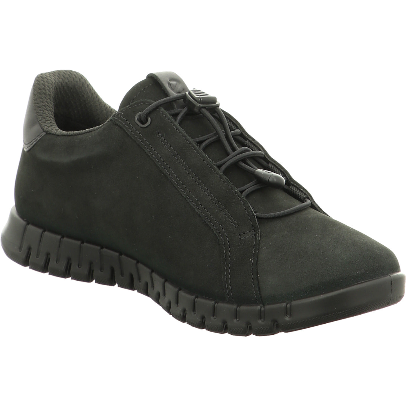 Ecco Slipper GRUUV LITE W schwarz