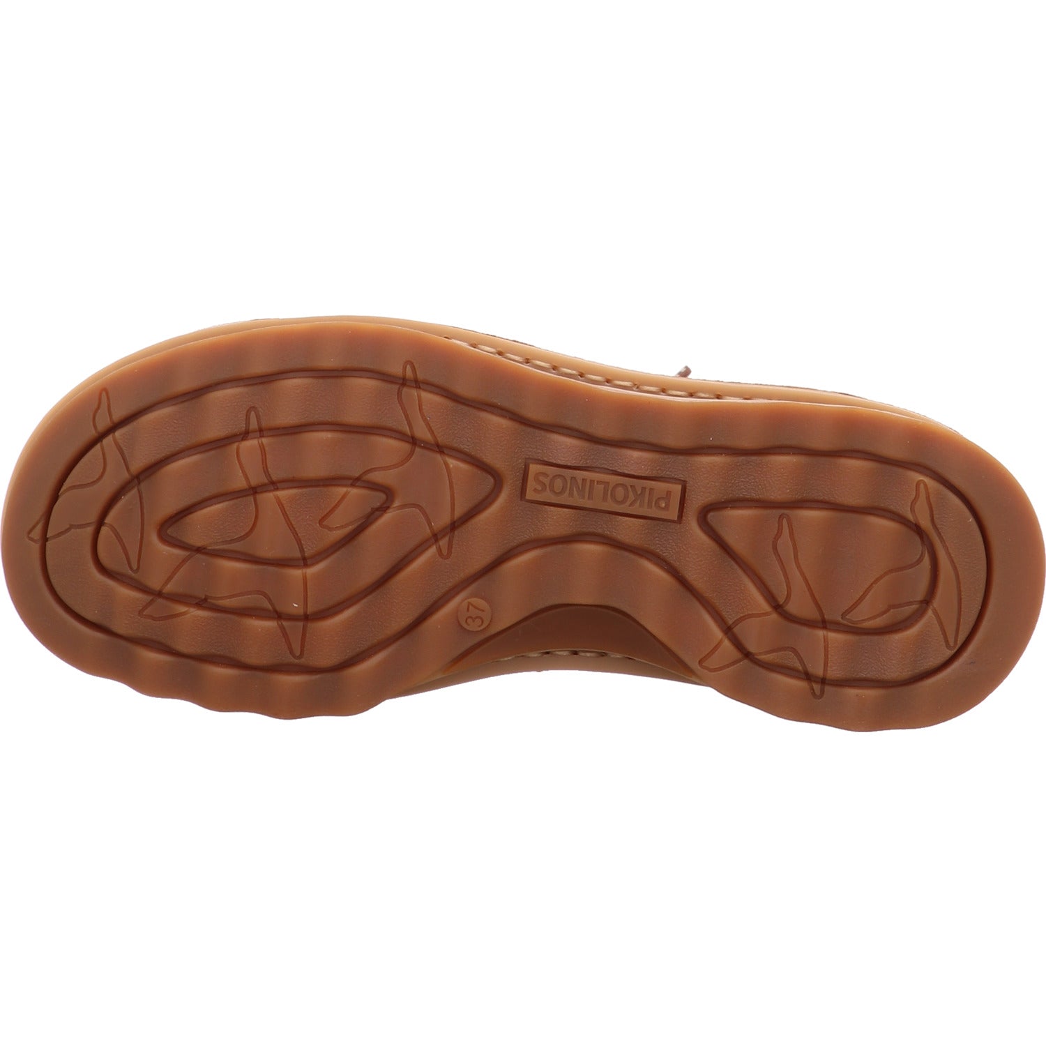 Pikolinos Stiefelette ALAVA braun