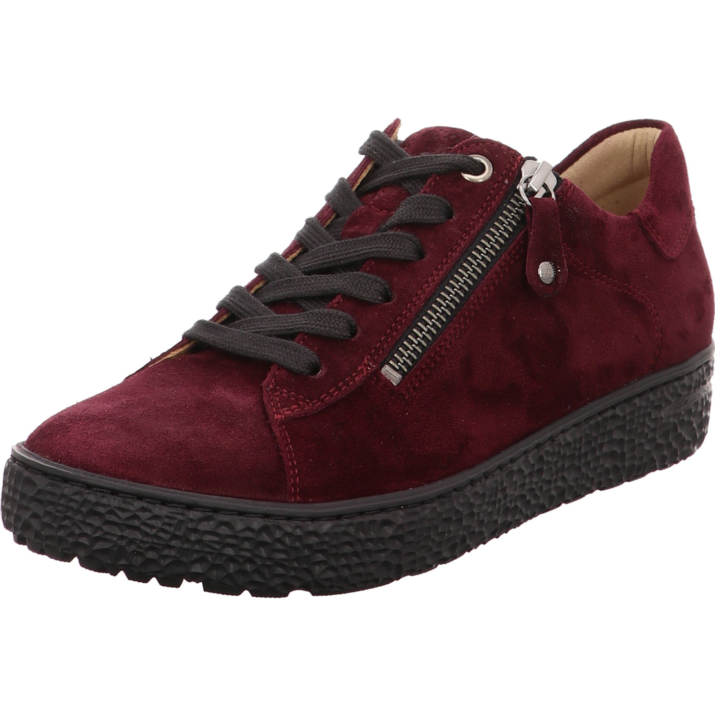 Hartjes Schnürschuh PHIL SHOE bordo