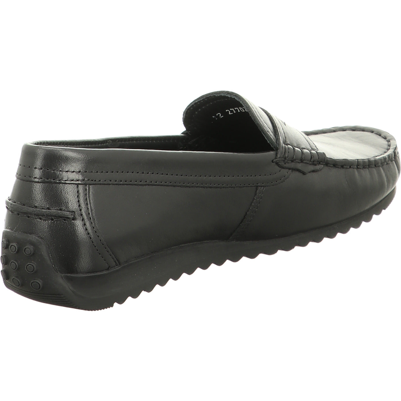 Ara Slipper NEWPORT schwarz