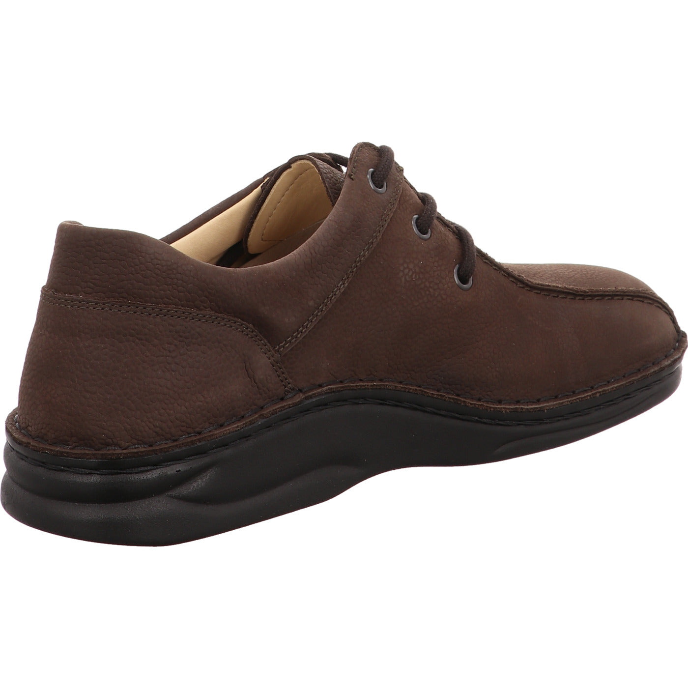 FinnComfort Schnürschuh NORFOLK braun
