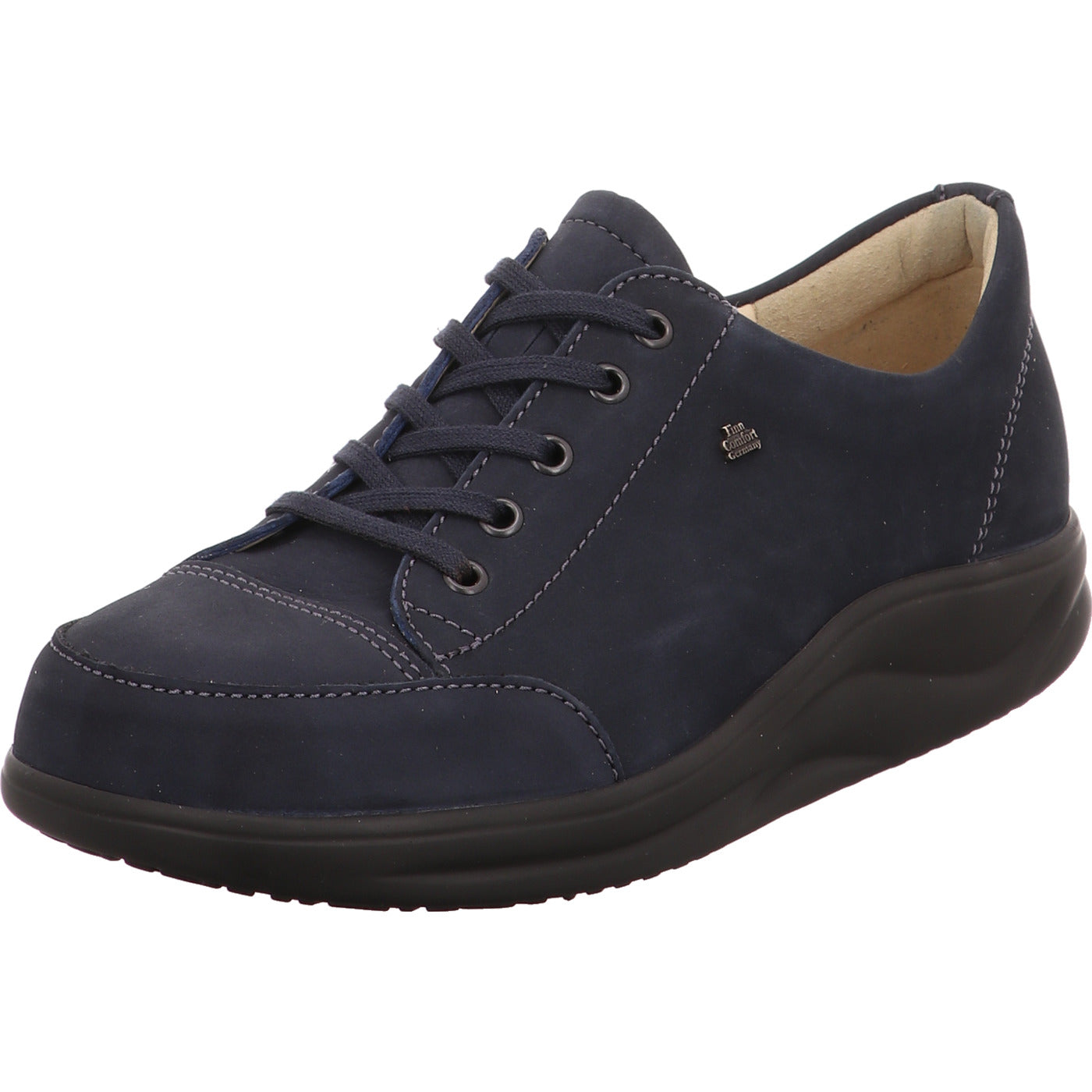 FinnComfort Schnürschuh IKEBUKURO blau
