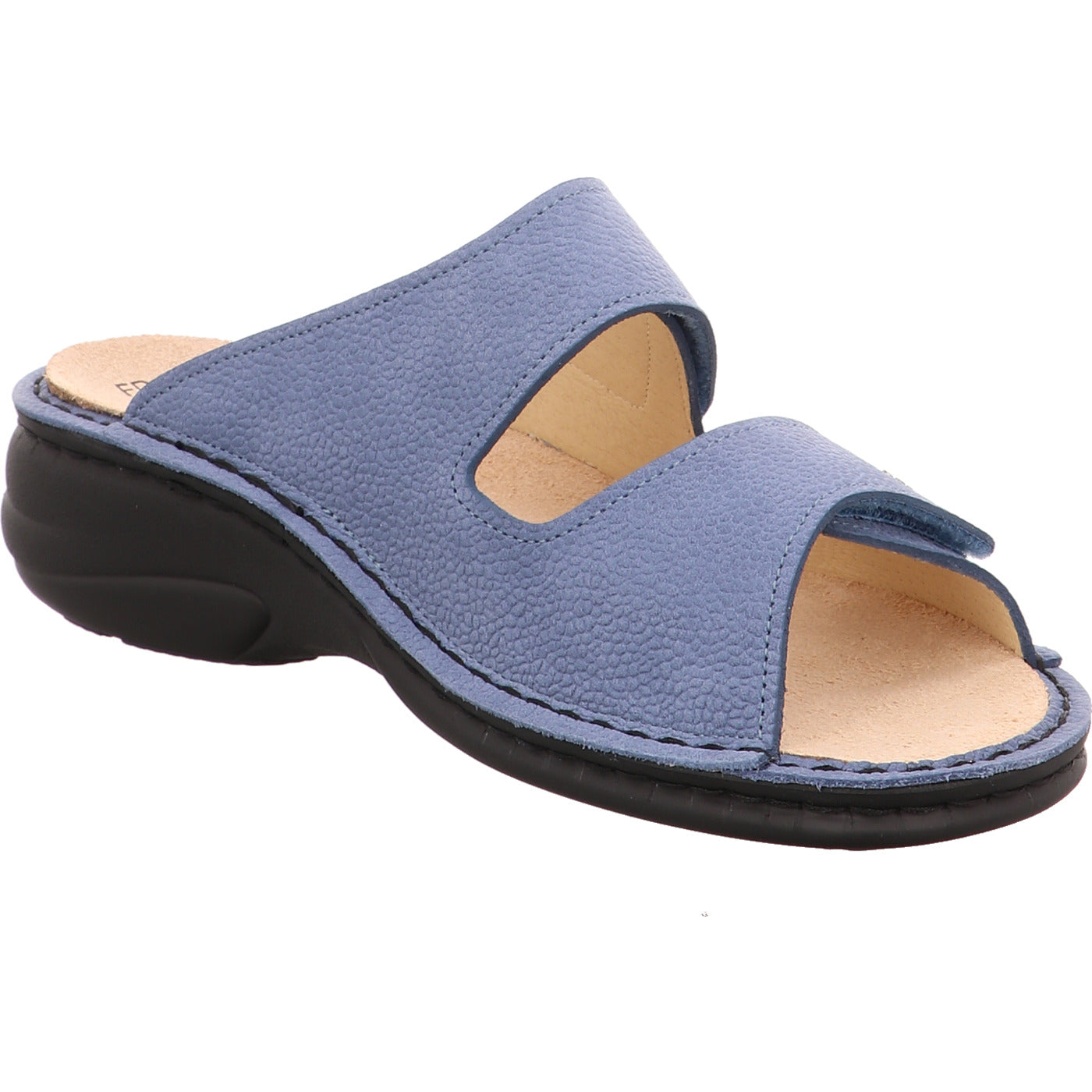 FinnComfort Pantolette COLINA blau