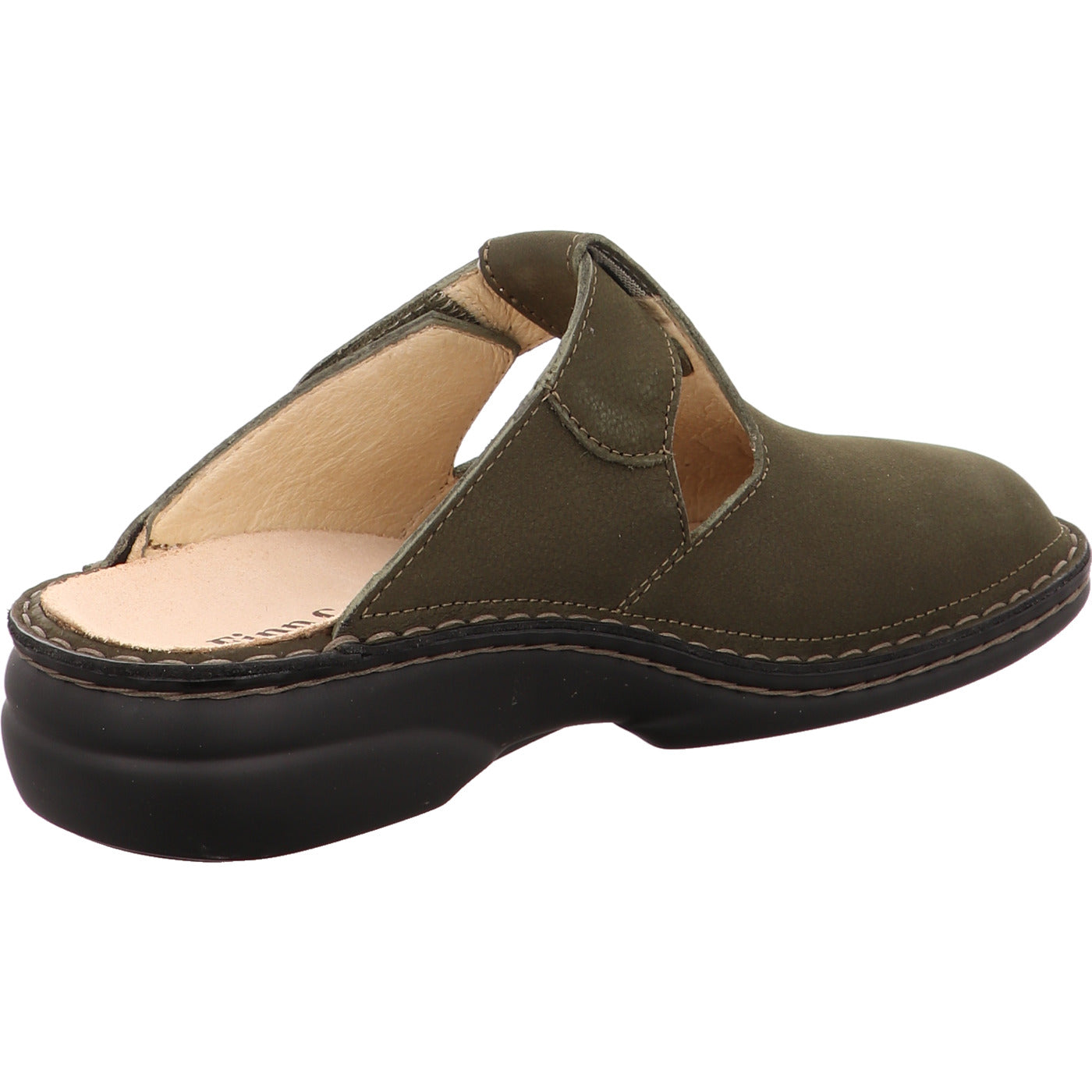 FinnComfort Pantolette BELEM grün