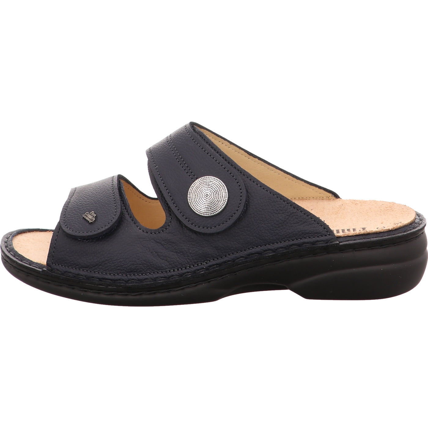 FinnComfort Pantolette SANSIBAR blau