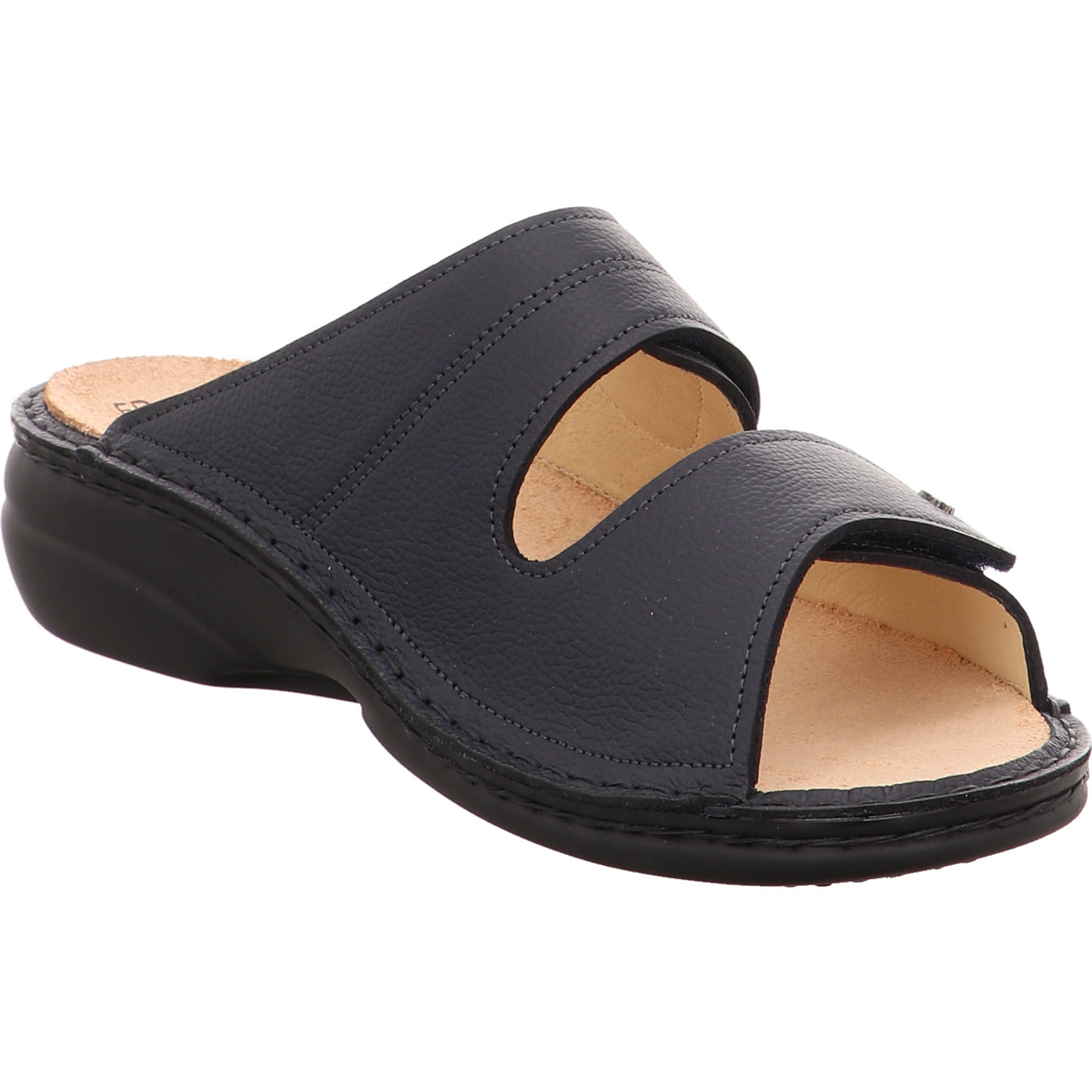 FinnComfort Pantolette SANSIBAR blau