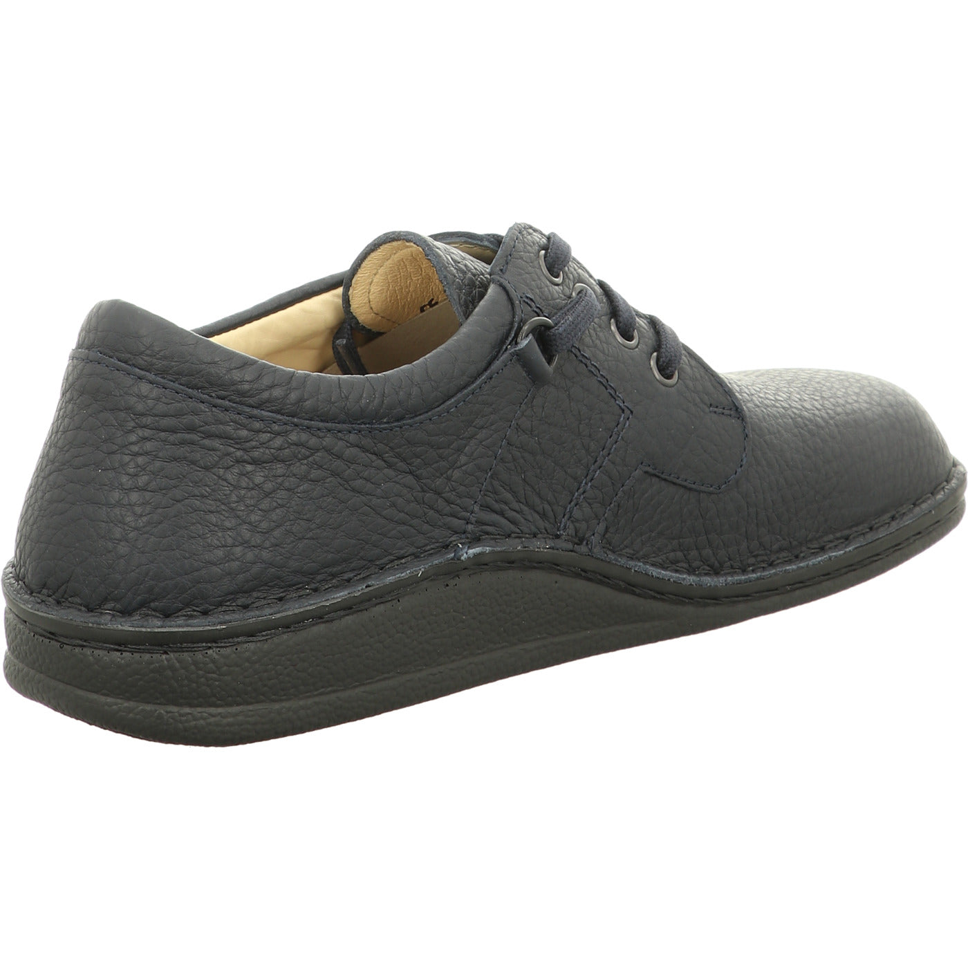 FinnComfort Schnürschuh VAASA blau
