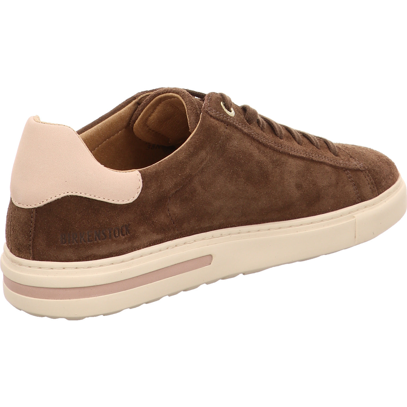 Birkenstock Schnürschuh Bend Low braun