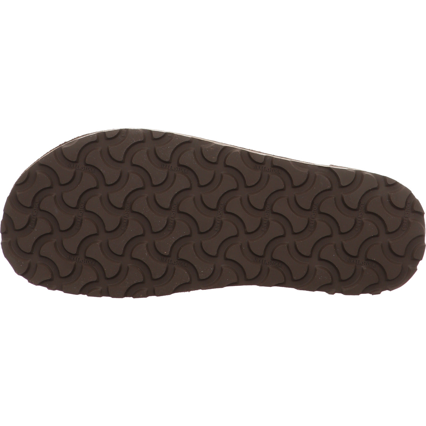 Birkenstock Schnürschuh Utti braun