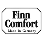 Finn Comfort Logo schwarz