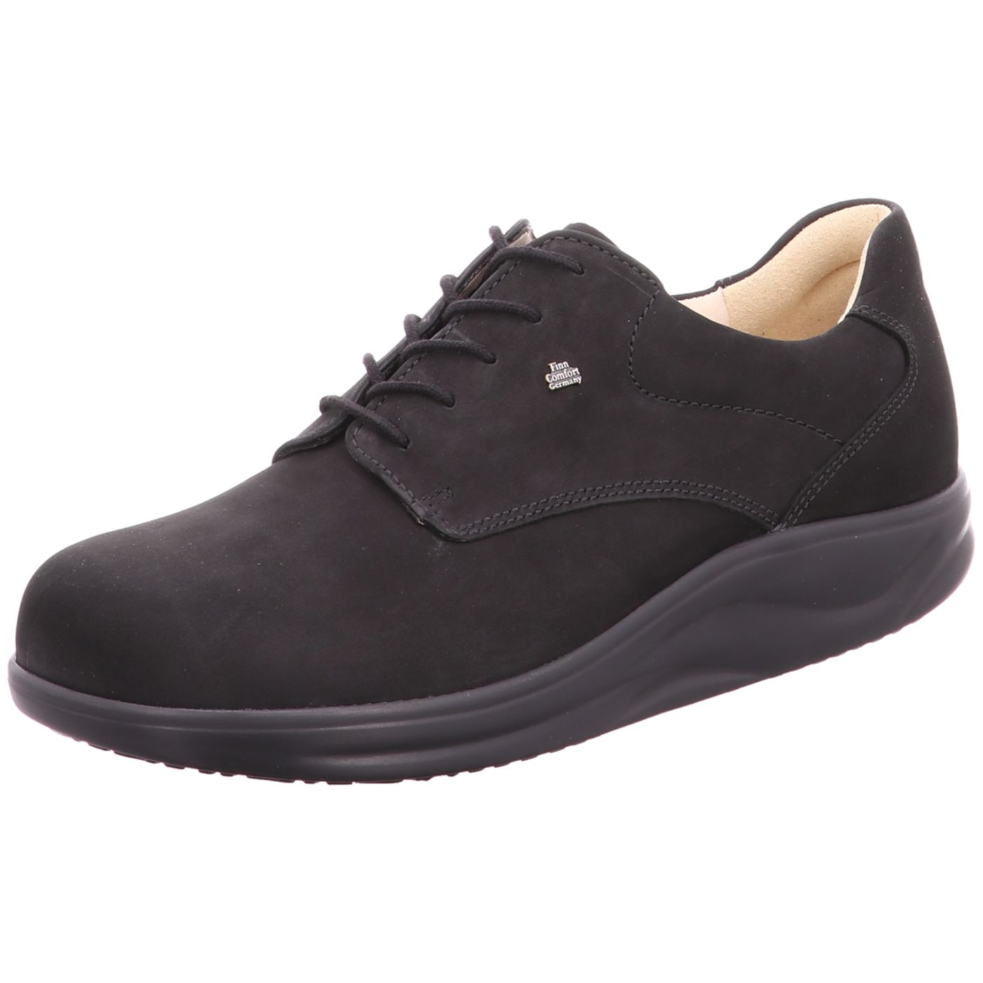 Bild 1 - FinnComfort Schnürschuh Pretoria