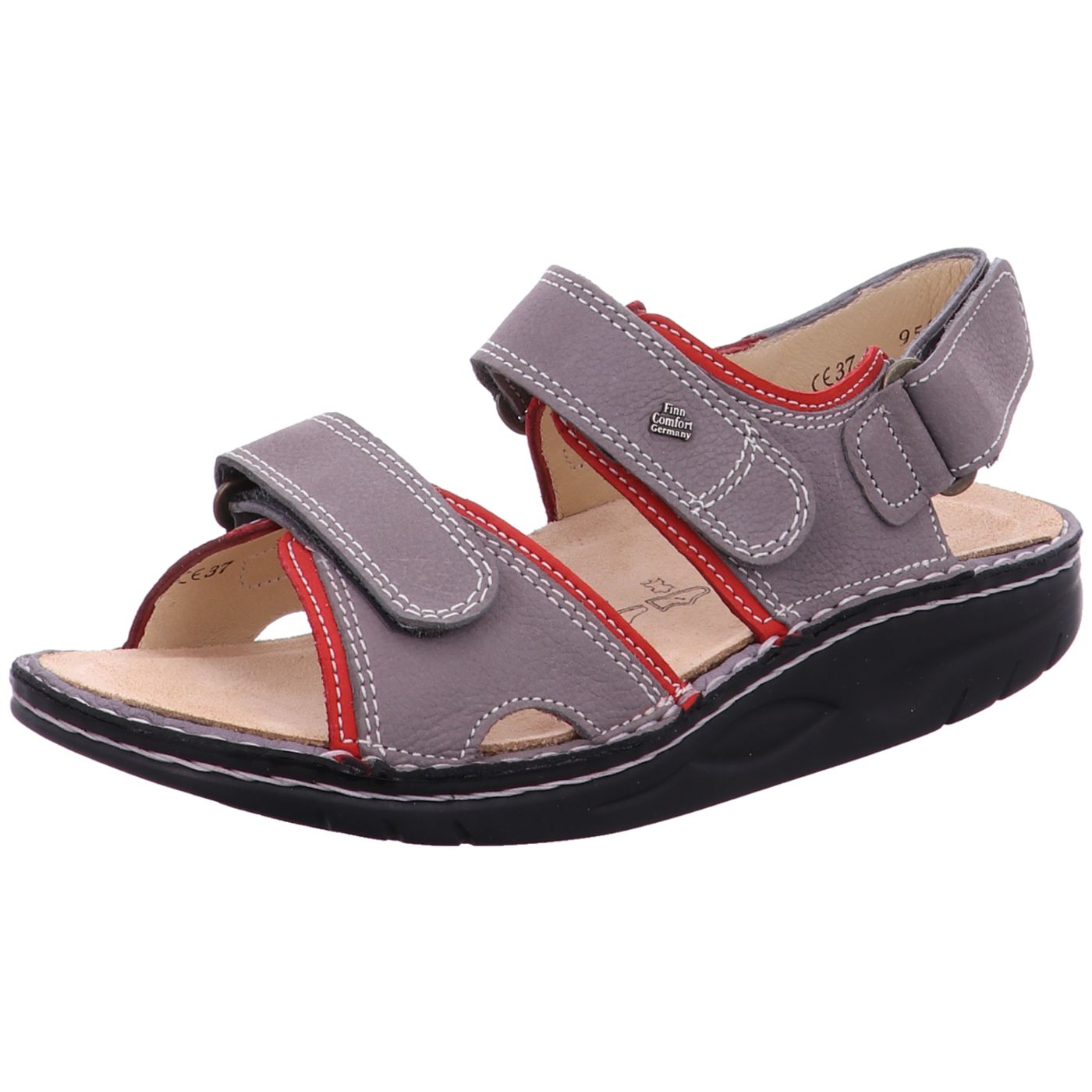 Bild 1 - FinnComfort Sandale Yuma