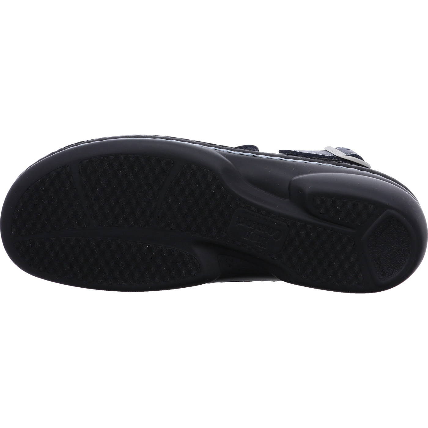 FinnComfort Sandale Saloniki blau