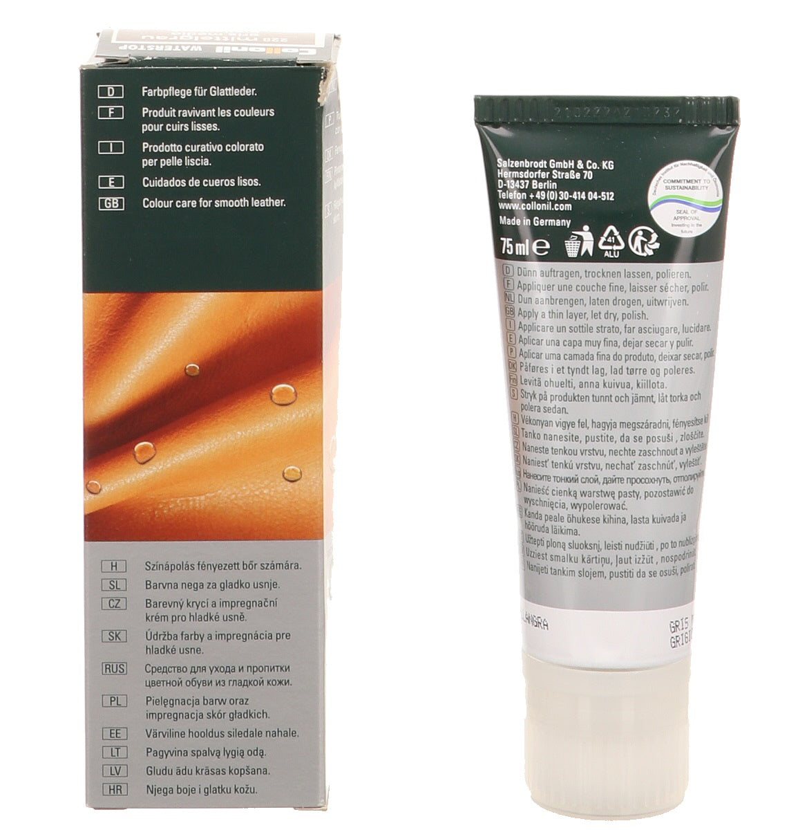 Bild 2 - Collonil WATERSTOP CLASSIC     75 ML