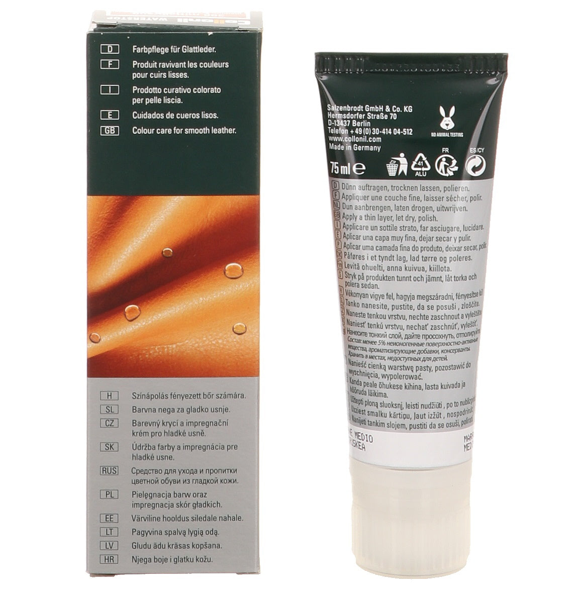 Bild 2 - Collonil WATERSTOP CLASSIC     75 ML