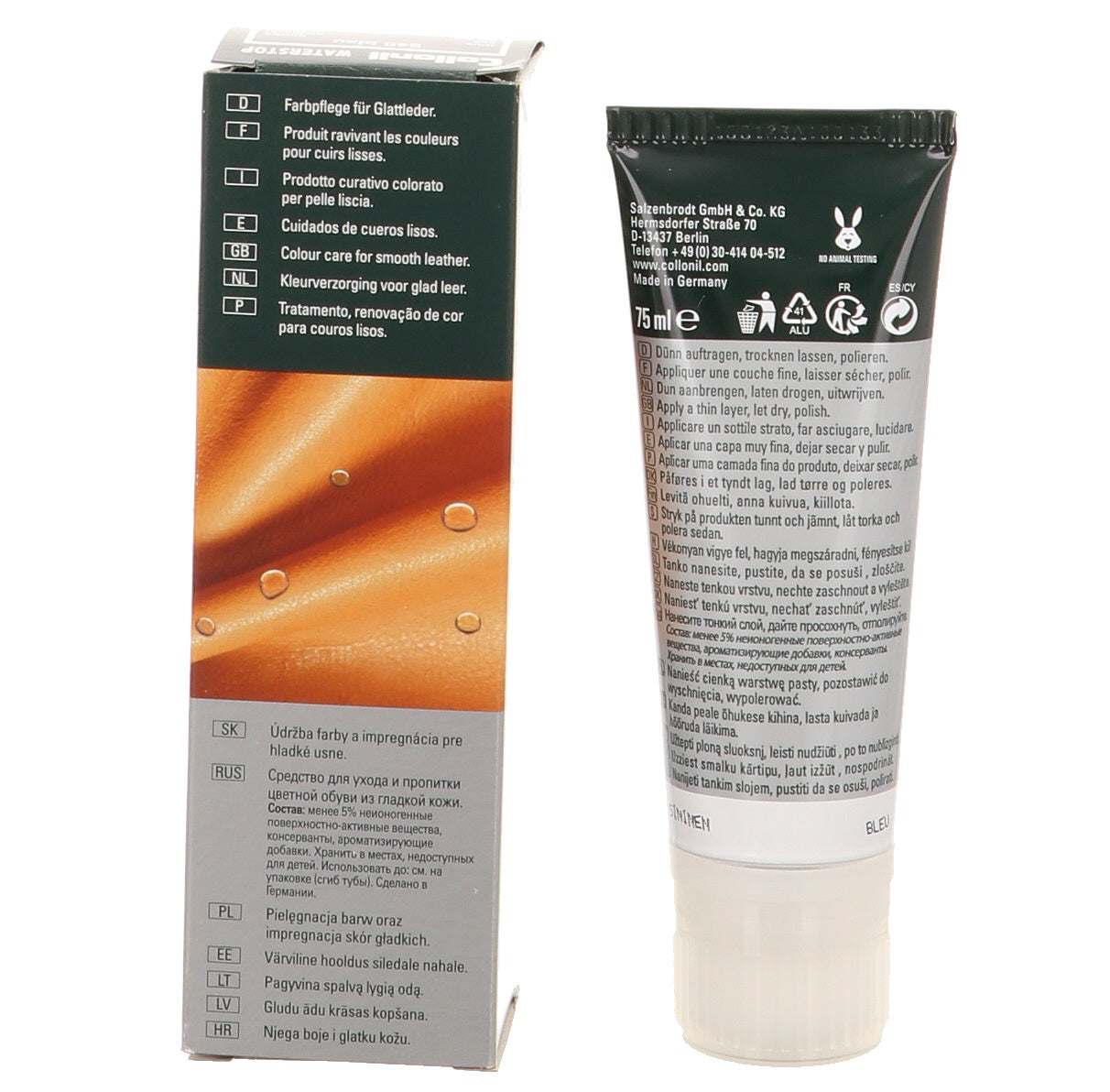 Bild 2 - Collonil WATERSTOP CLASSIC     75 ML