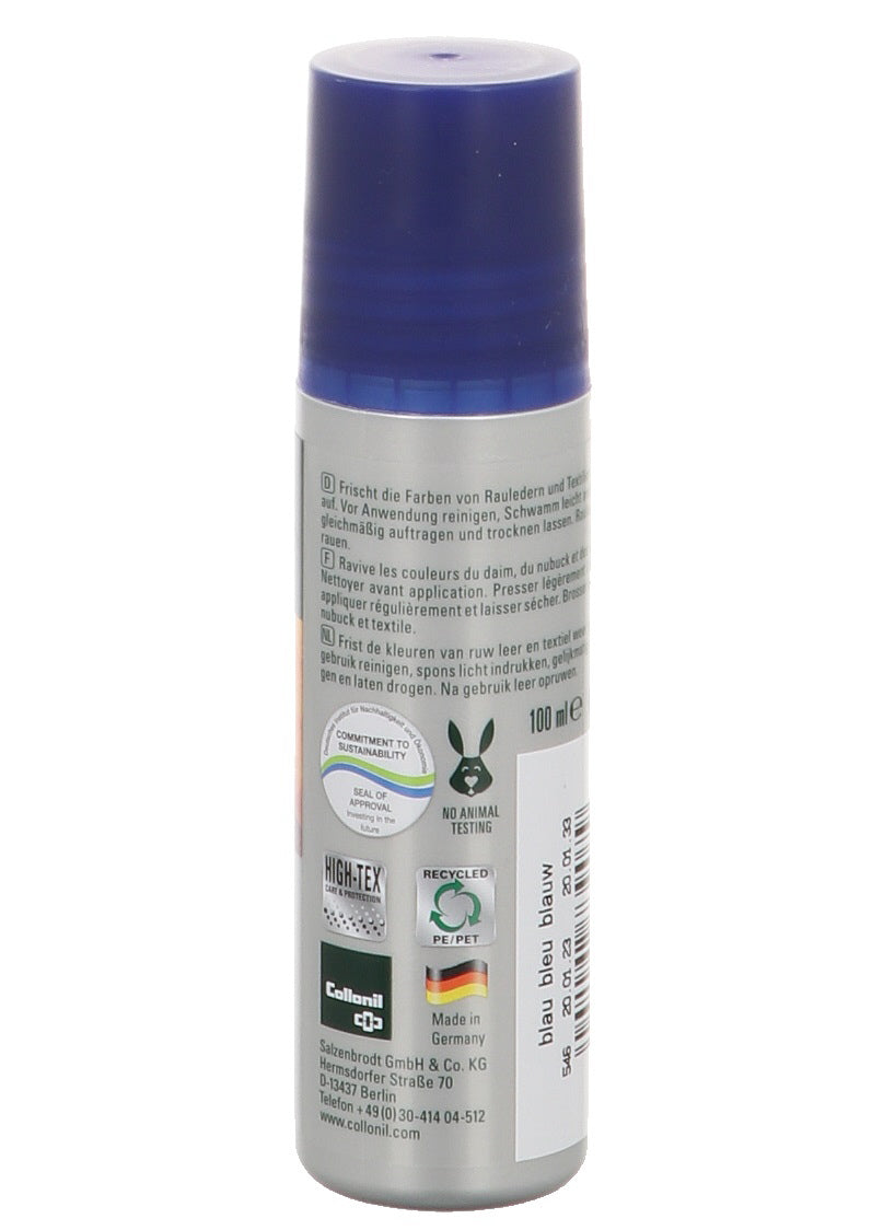 Bild 2 - Collonil NUB. TEXTILE CL.DFNL  100 ML
