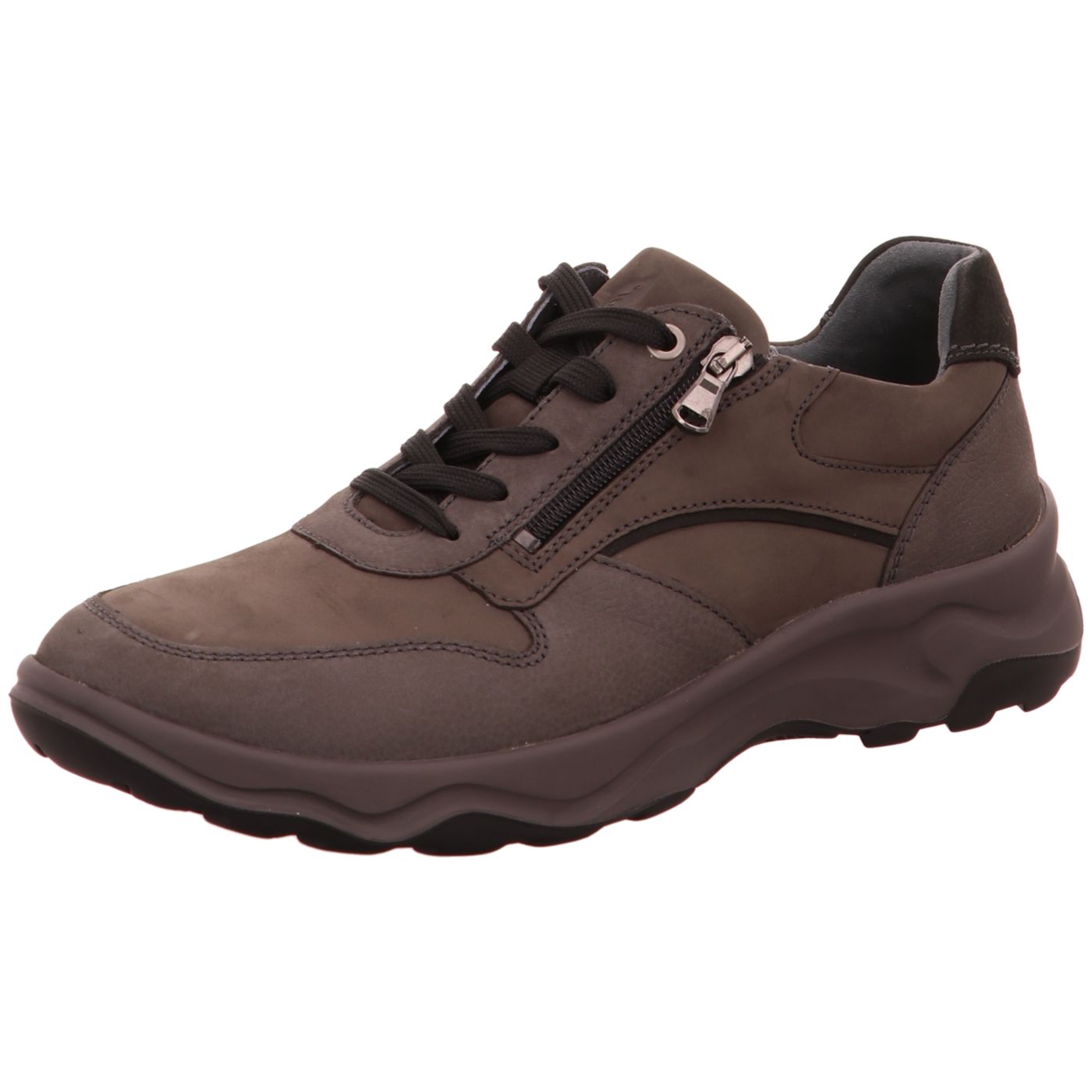 Bild 1 - Waldläufer Schnürschuh Max