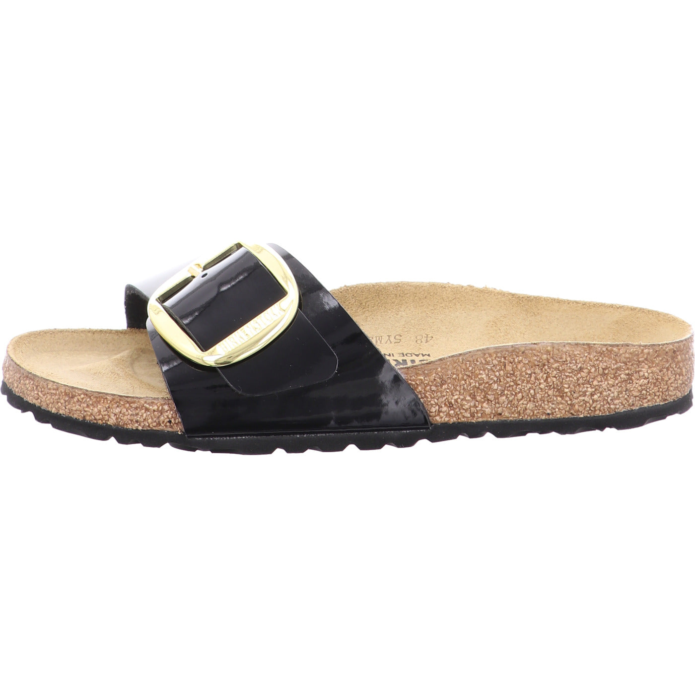 Birkenstock Pantolette Madrid Big Buckle