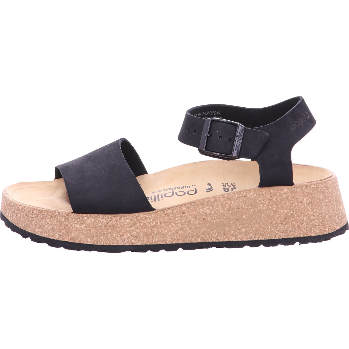 Birkenstock Sandale Glenda LENB Black