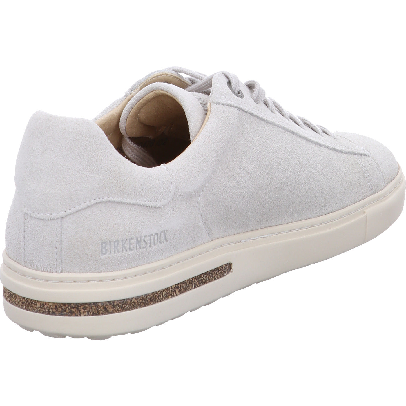 Birkenstock Schnürschuh Bend Low LEVE Antique White