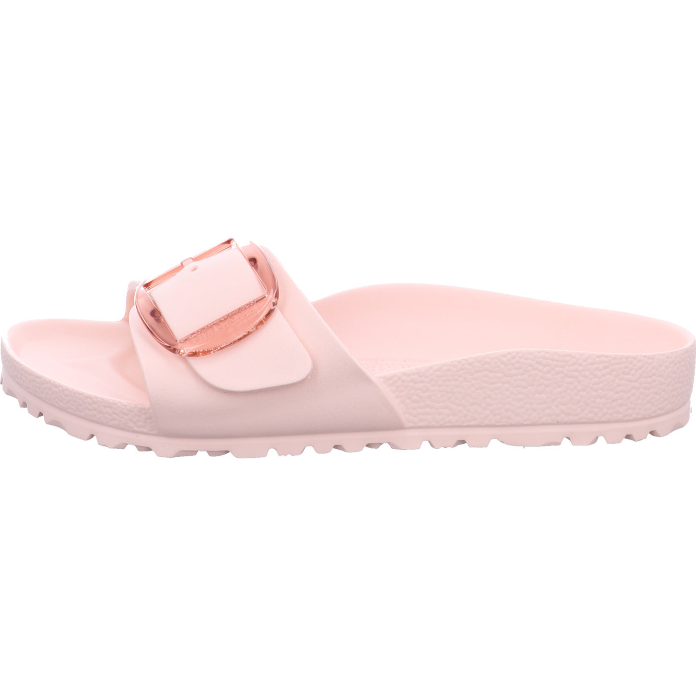 Birkenstock Pantolette Madrid Big Buckle EVA Light Ro rosa