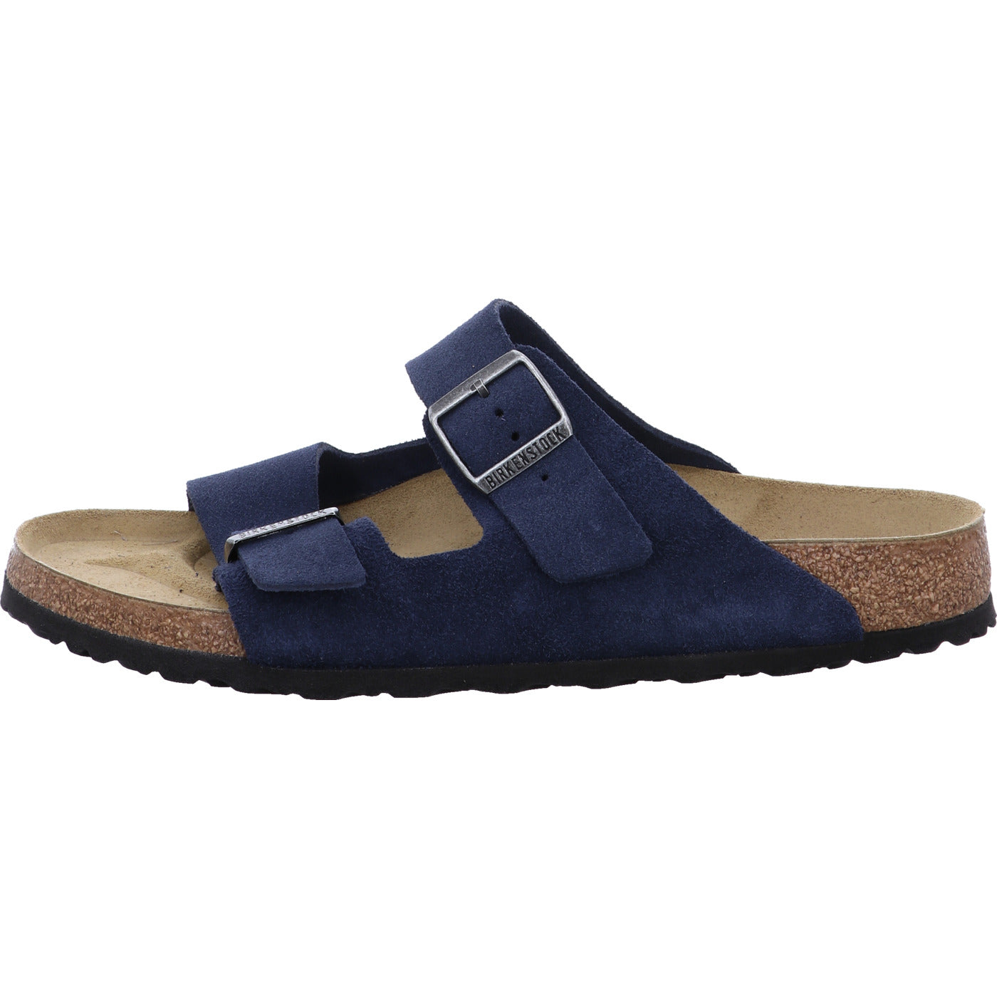 Birkenstock Pantolette Arizona LEVE New Navy blau