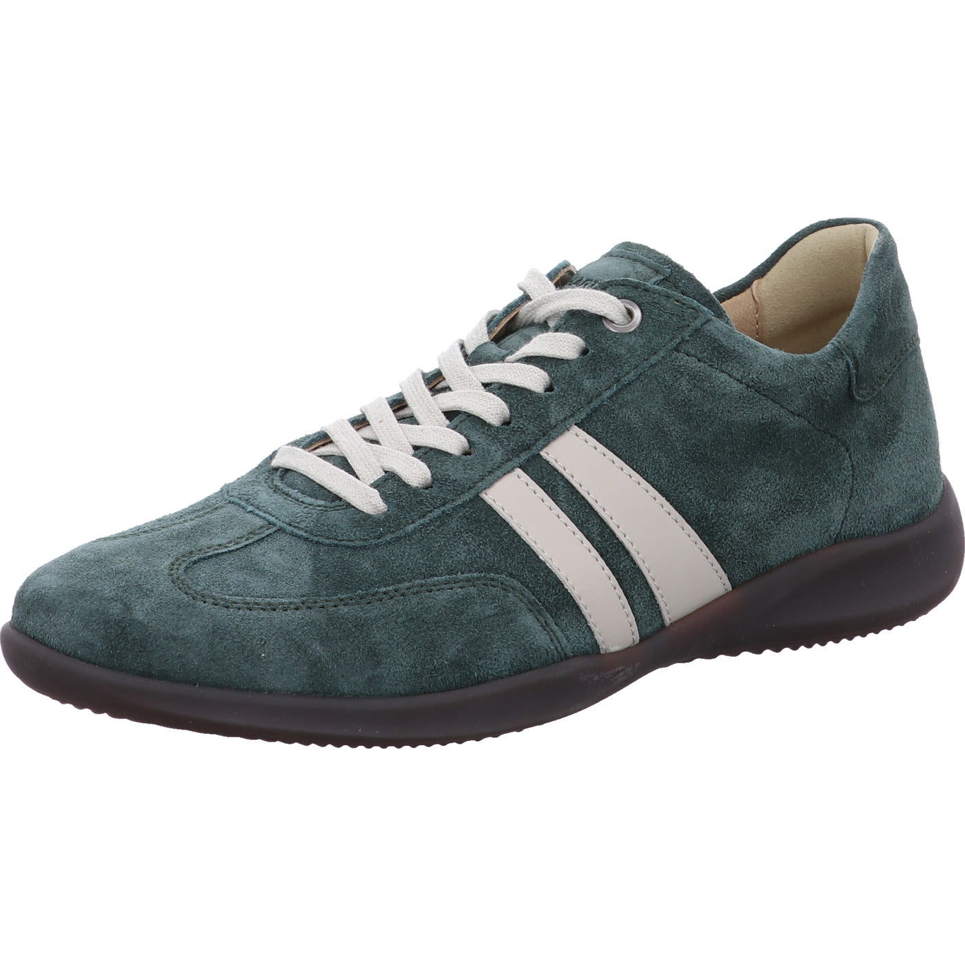 Hartjes Schnürschuh GOA SHOE grün