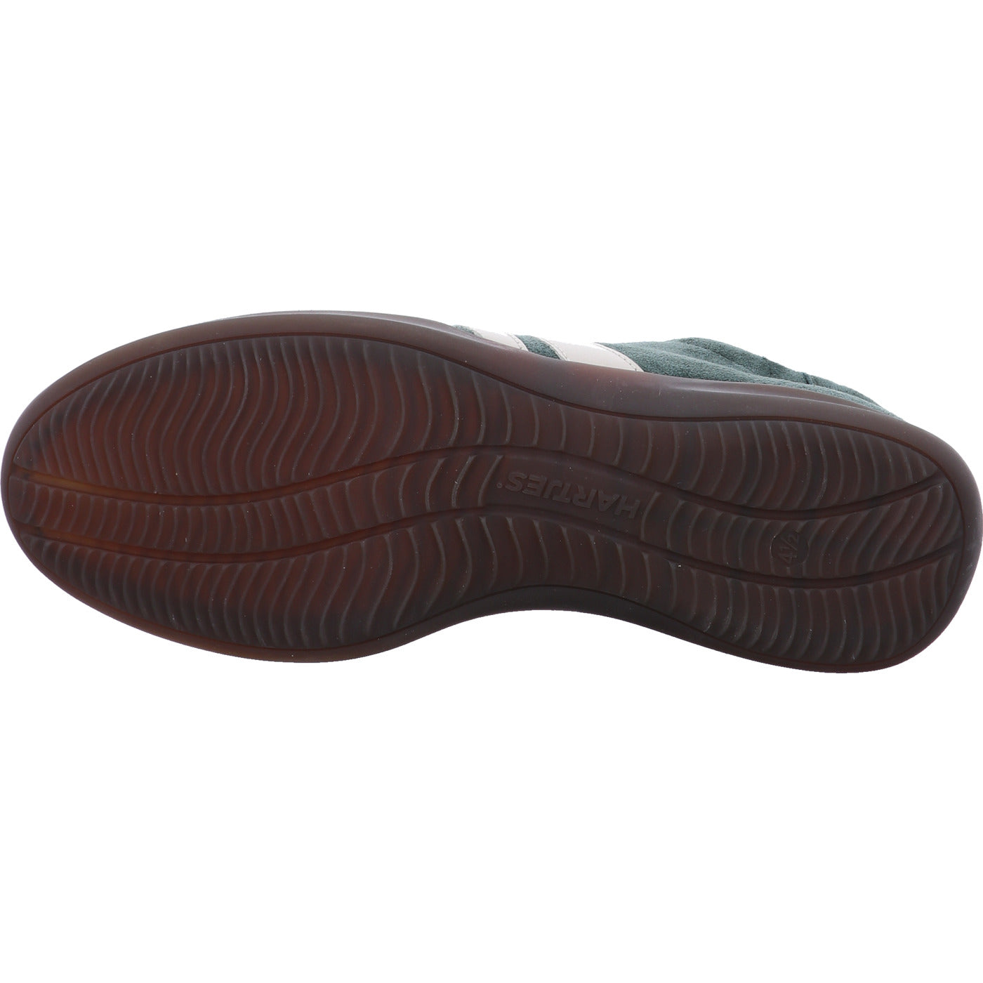 Hartjes Schnürschuh GOA SHOE grün
