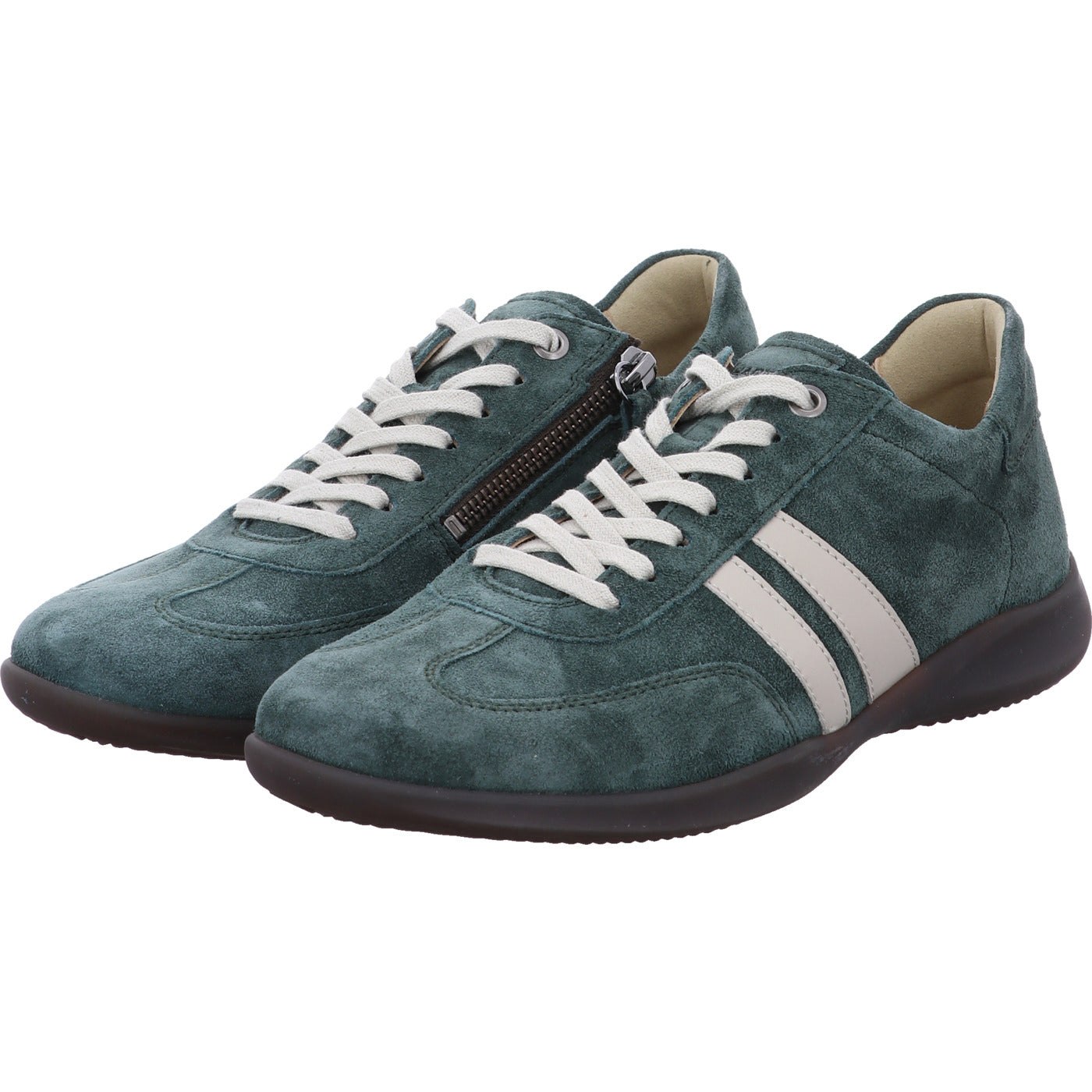Hartjes Schnürschuh GOA SHOE grün
