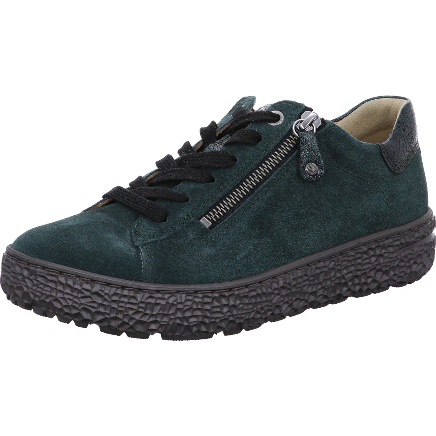 Hartjes Schnürschuh PHIL SHOE grün