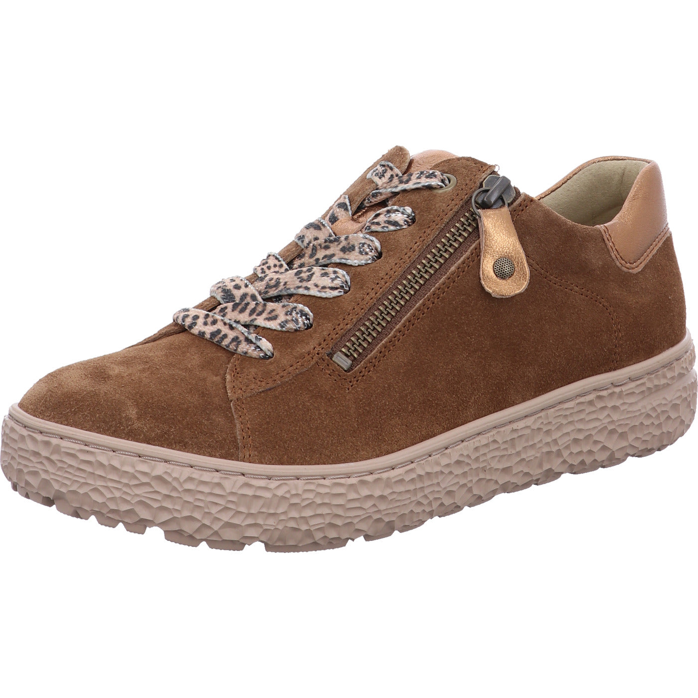 Hartjes Schnürschuh PHIL SHOE braun
