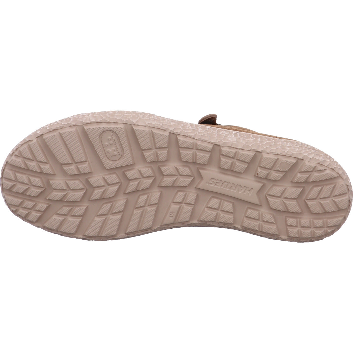 Hartjes Schnürschuh PHIL SHOE braun