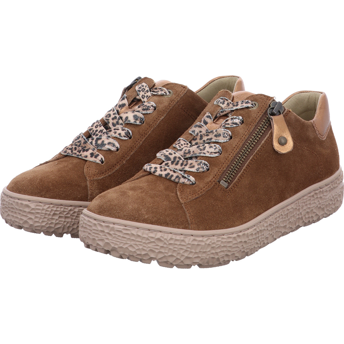 Hartjes Schnürschuh PHIL SHOE braun