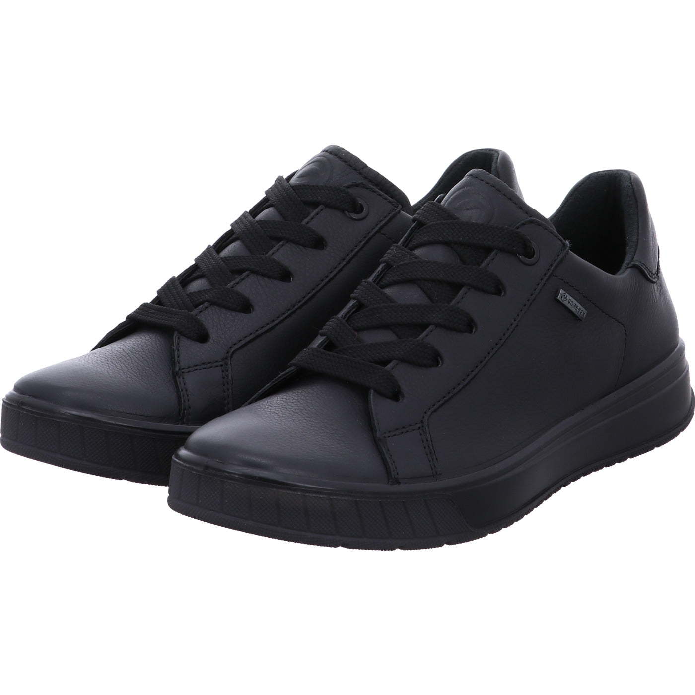 Ara Schnürschuh ROM schwarz