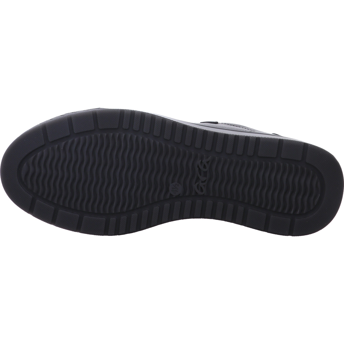 Ara Schnürschuh ROM schwarz