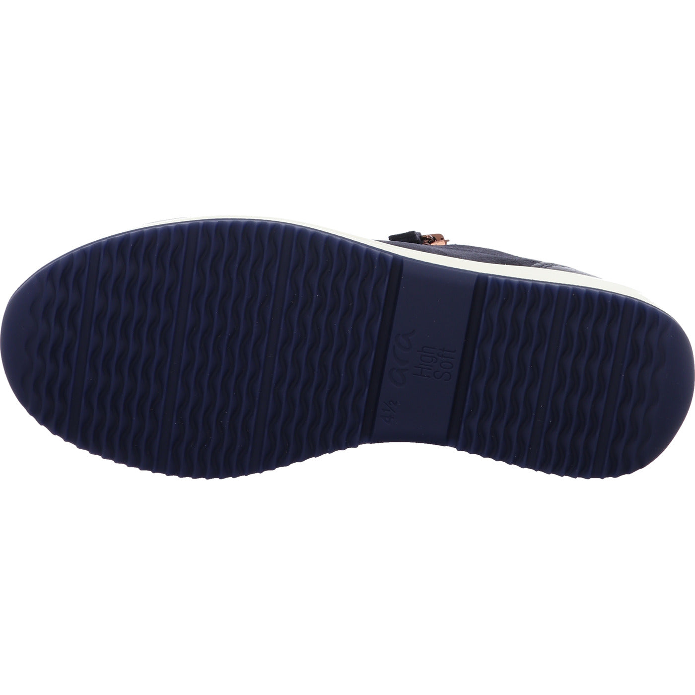 Ara Schnürschuh OSAKA blau
