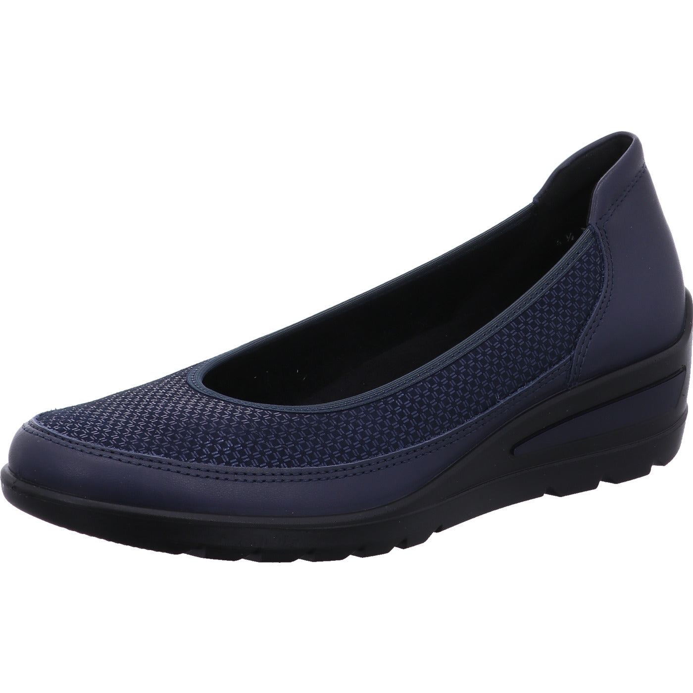 Ara Slipper ZÜRICH blau