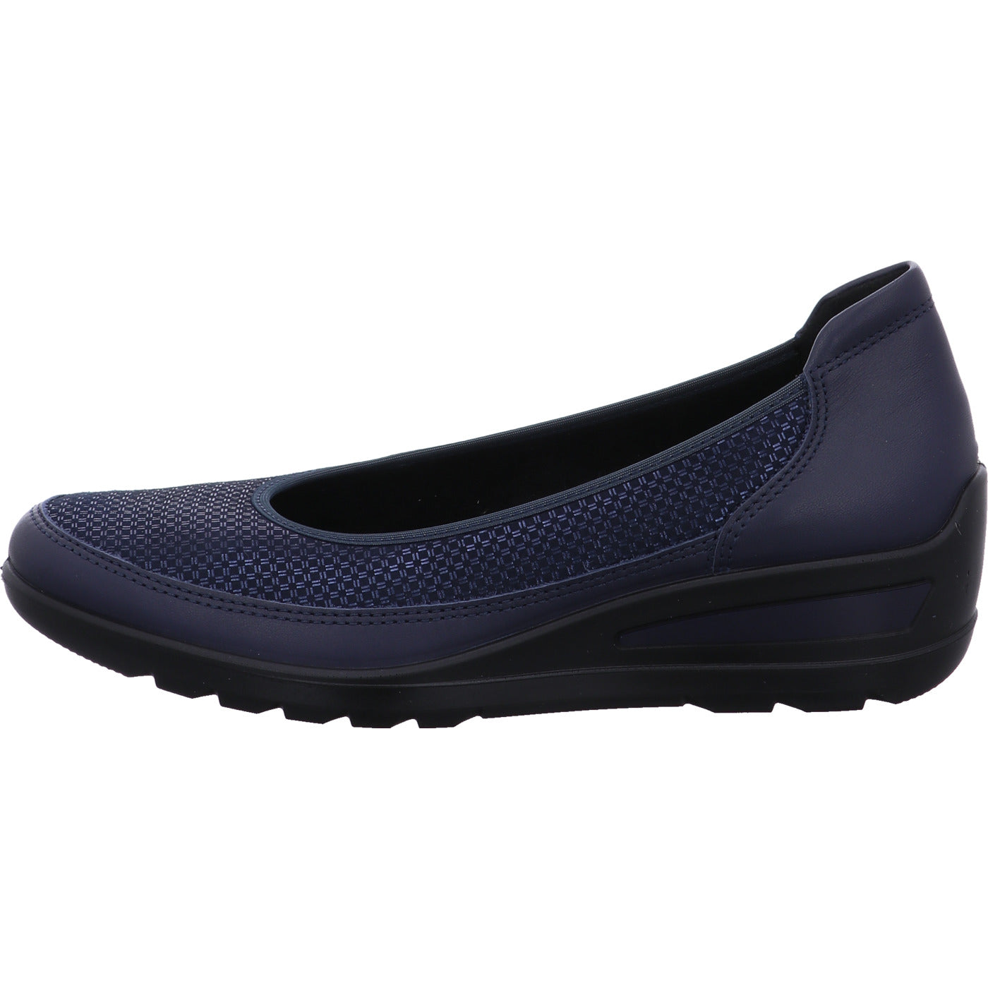 Ara Slipper ZÜRICH blau