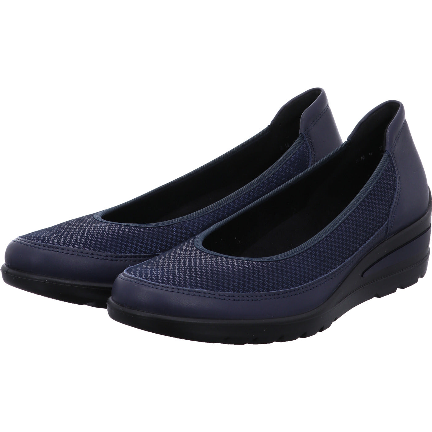 Ara Slipper ZÜRICH blau