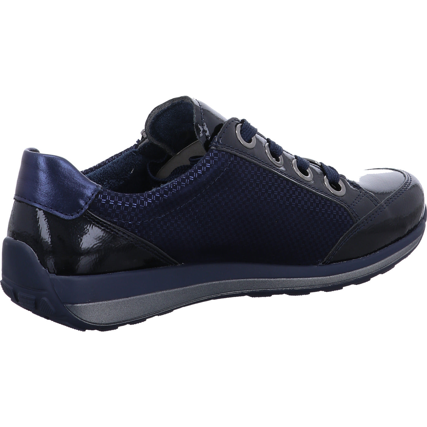 Ara Schnürschuh OSAKA blau